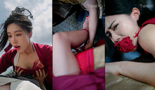 ❤️【国产擦边短剧】六朝清羽记