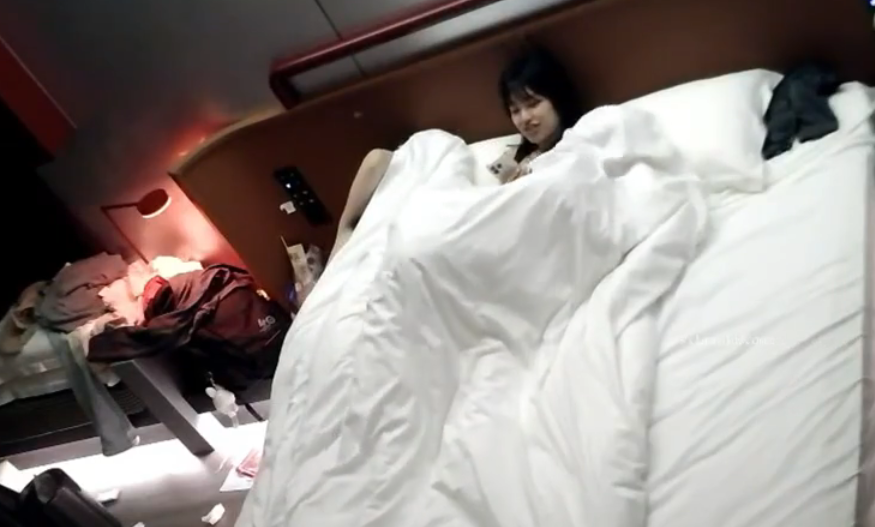 ✅酒店精品✅校园羞涩清纯女大和男友入住三天激情做爱✅