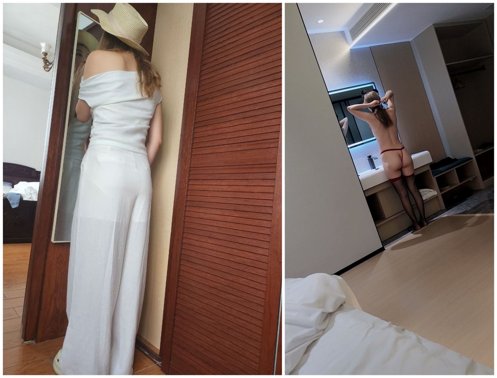 【推特网黄】调教人妻【lin lin】把人妻当成母狗旅游XO⑥