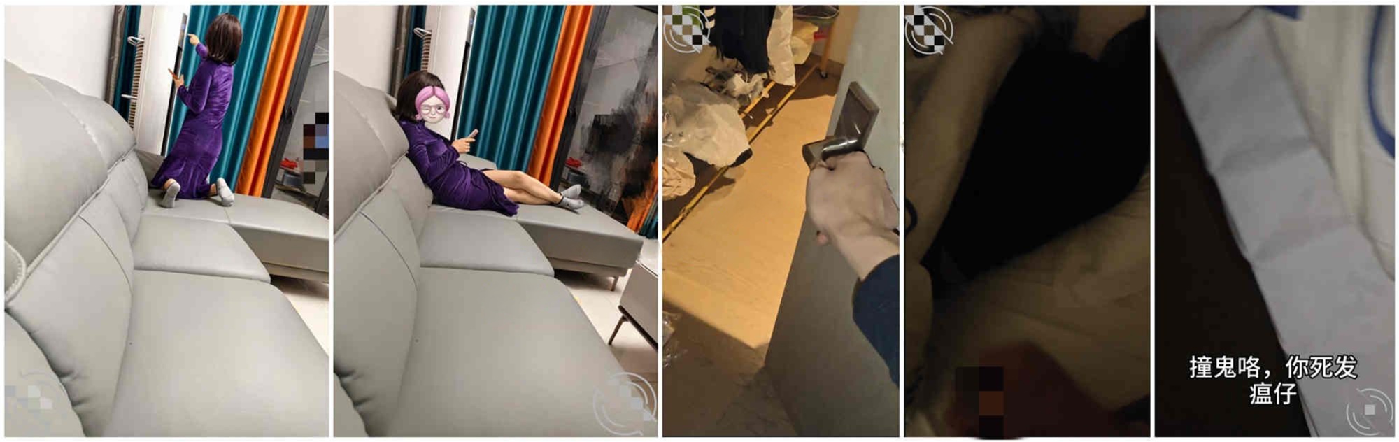 ❤️母子乱伦❤️外站博主（勾人俏妈妈）强奸操妈妈！续1