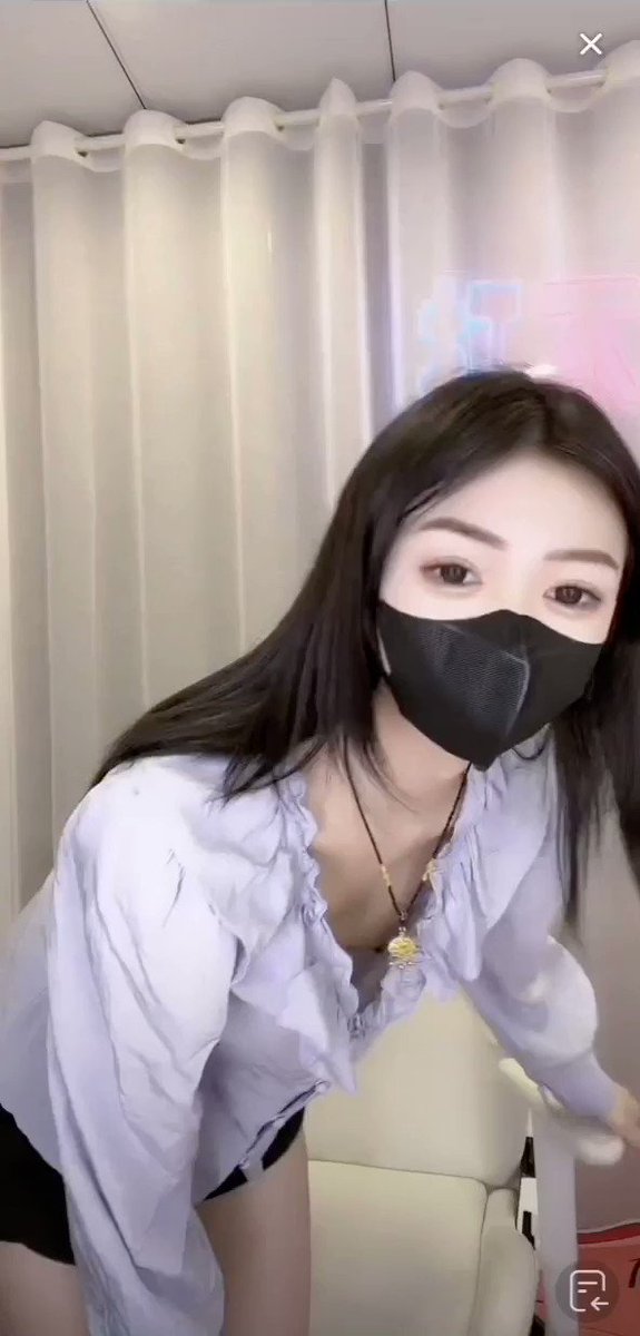 主播技术性走光露点