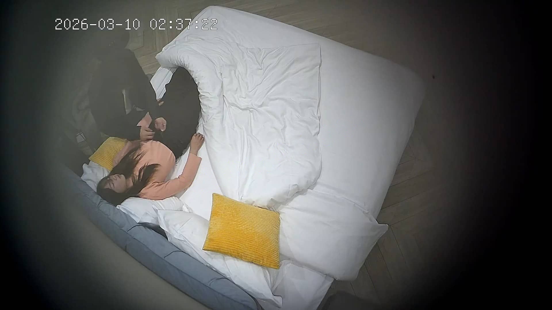 ❤️20260311❤️粉色针织衫的软萌妹子和男友酒店的情情爱爱